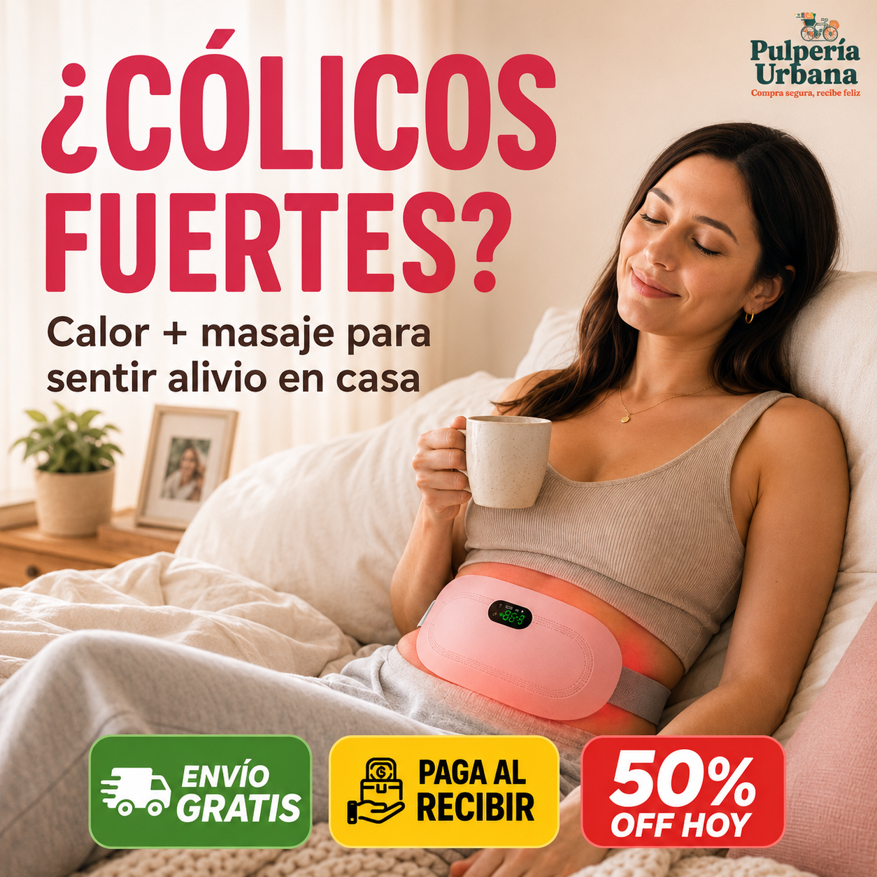 VibraHeat Pro
