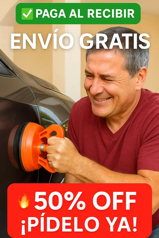 Chupon Succionador Para Sacar Abolladura