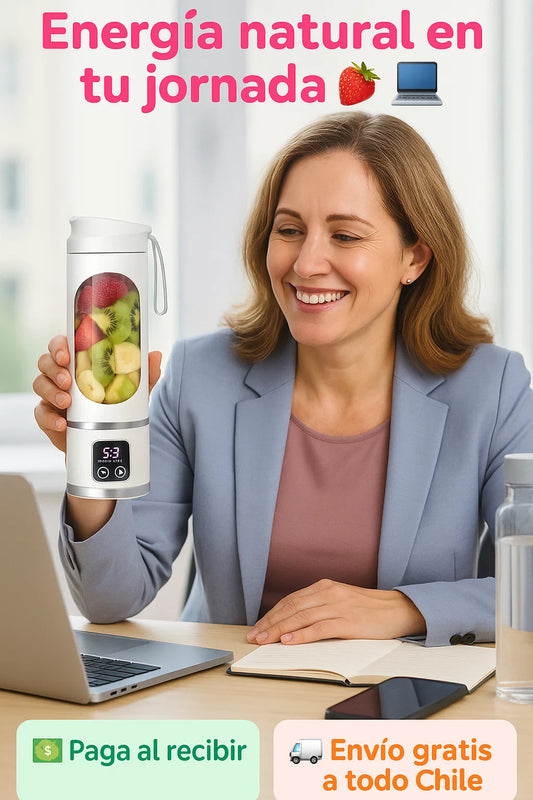 Licuadora Portátil USB