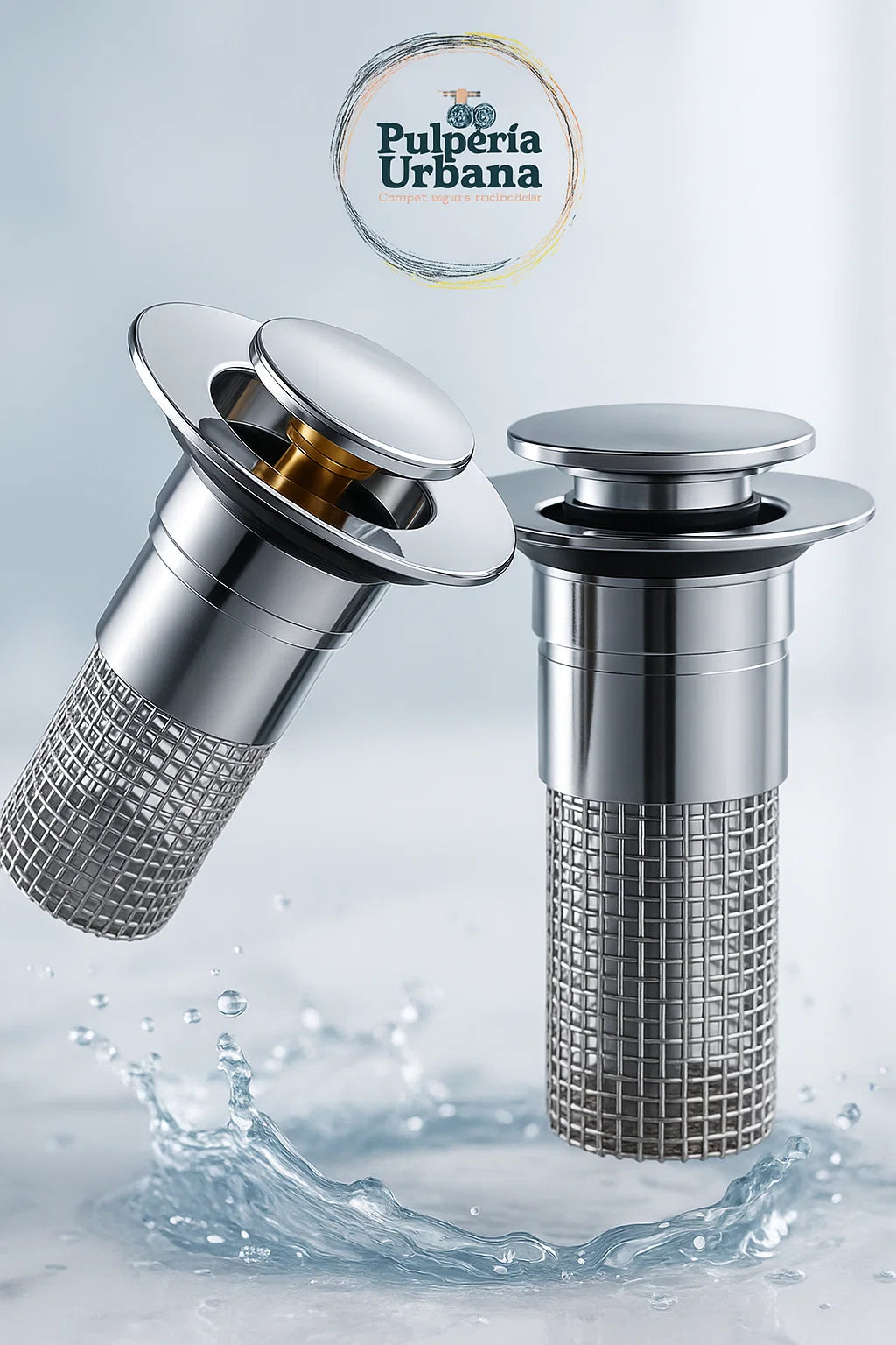 🚰 Tapón DrenaPlus Lleva 2, Paga 1