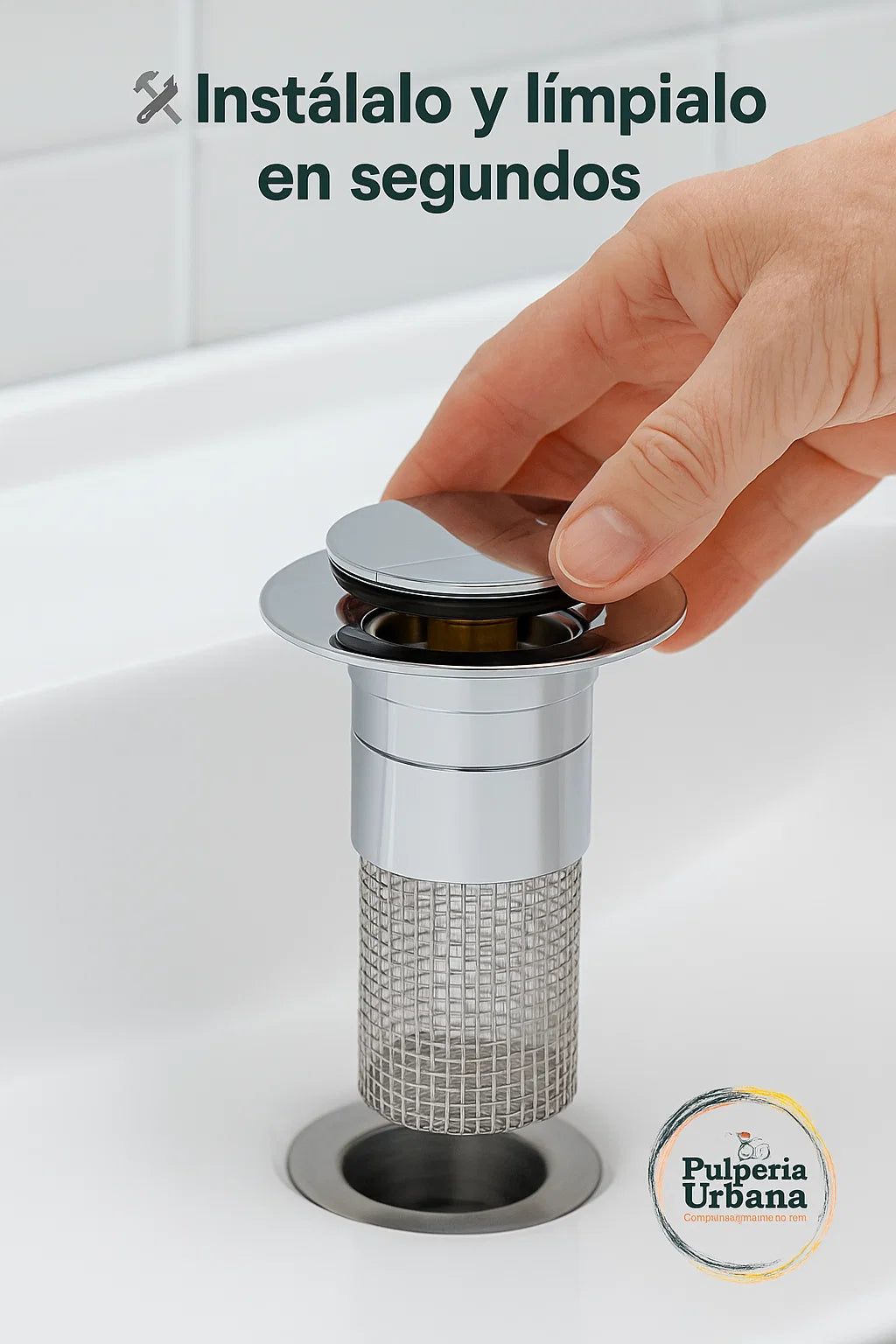 🚰 Tapón DrenaPlus Lleva 2, Paga 1