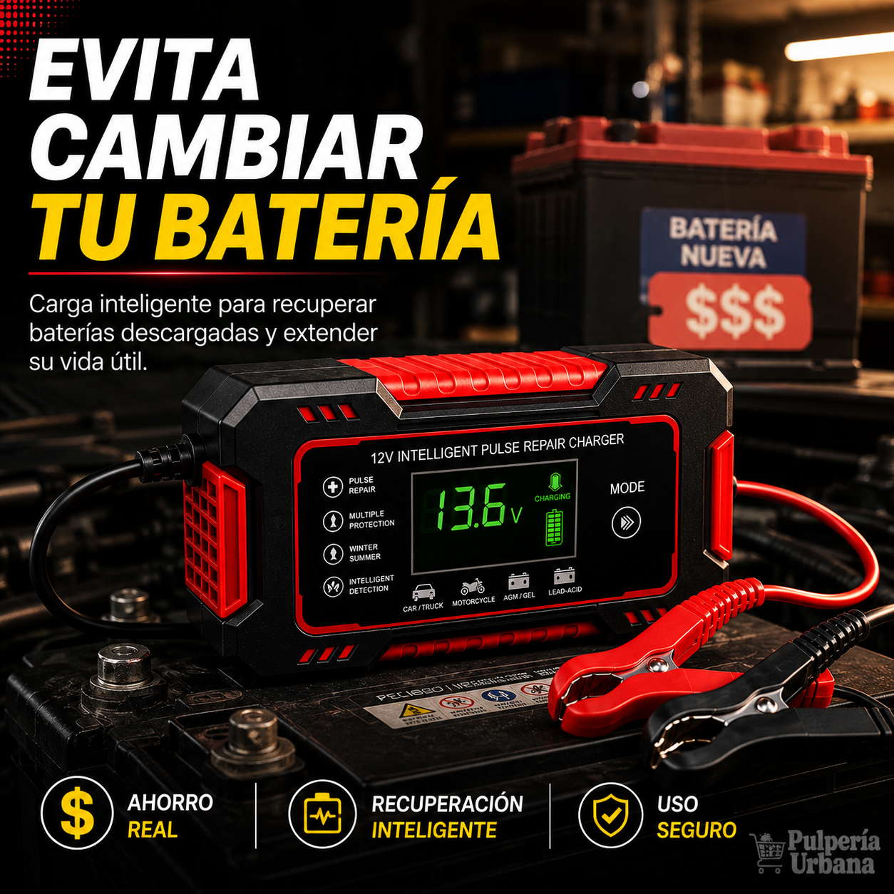Cargador 5