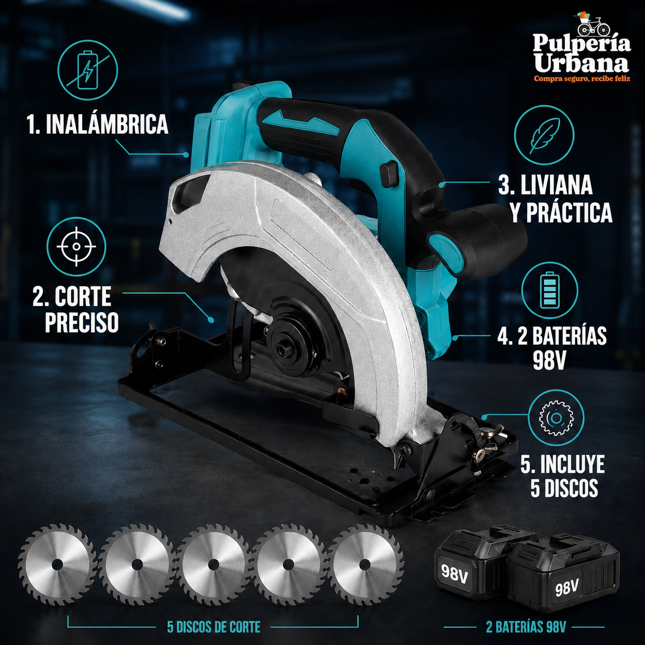 Sierra Total Pro