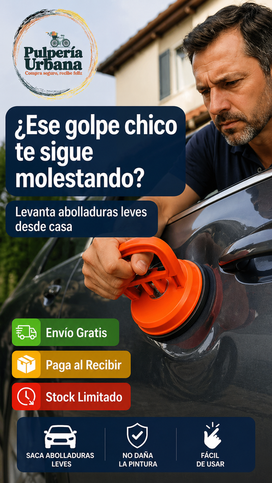 Chupón Succionador Multiuso