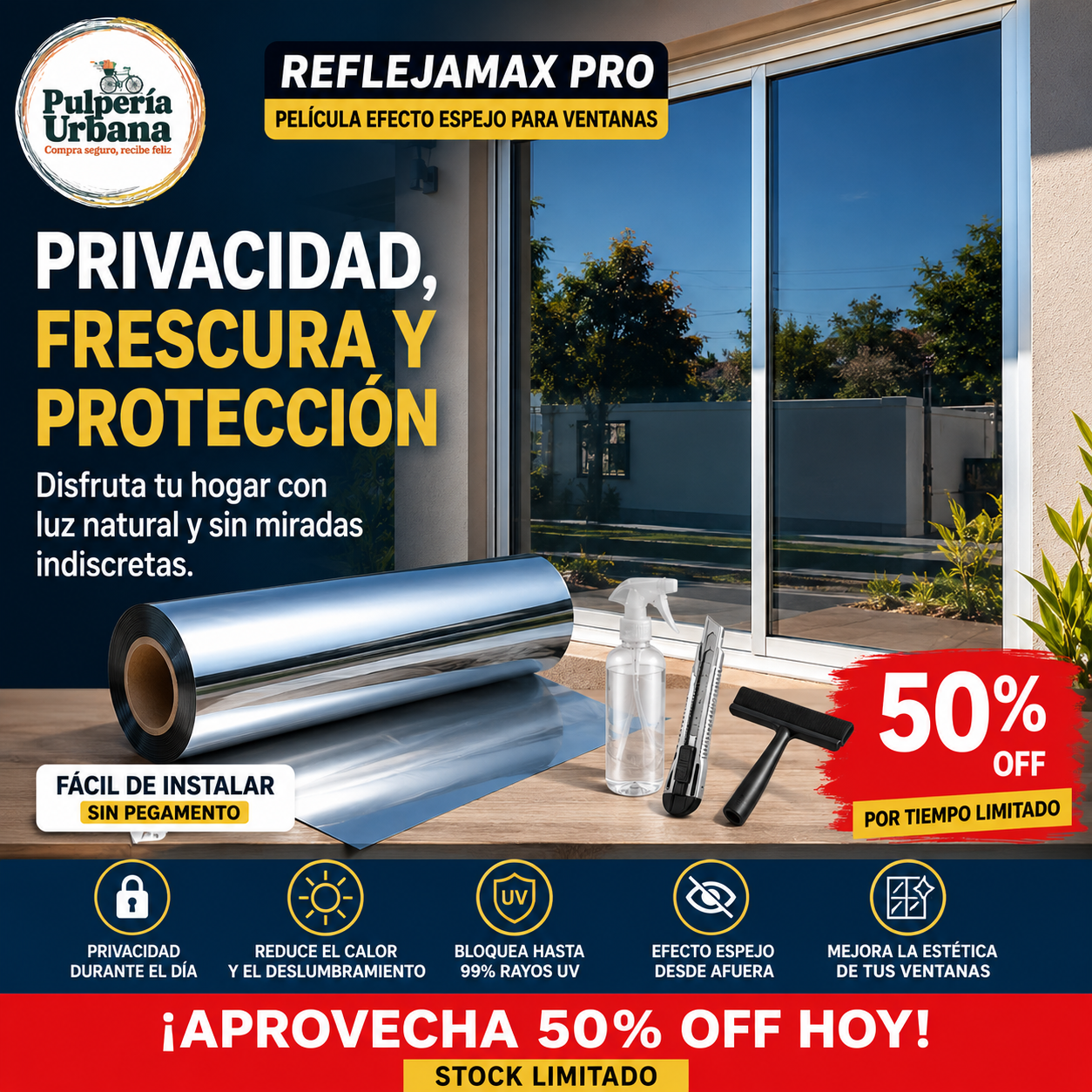 ReflejaMax Pro
