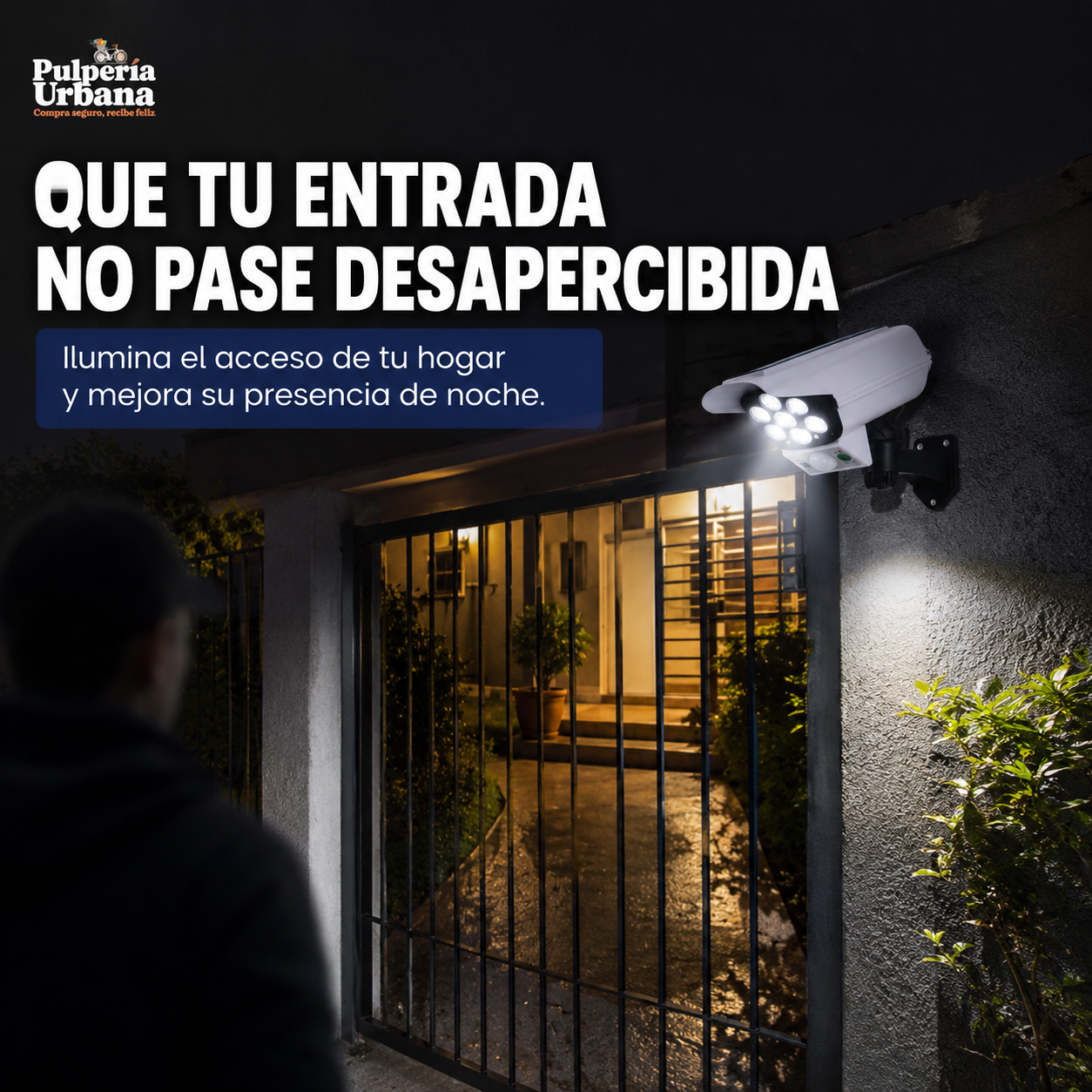 Foco Vigil Pro