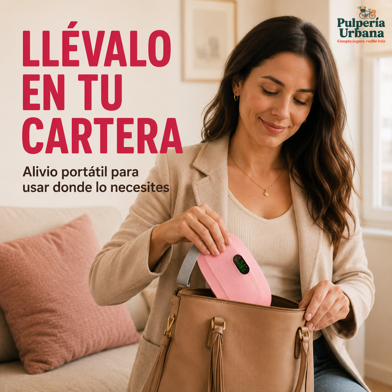 VibraHeat Pro