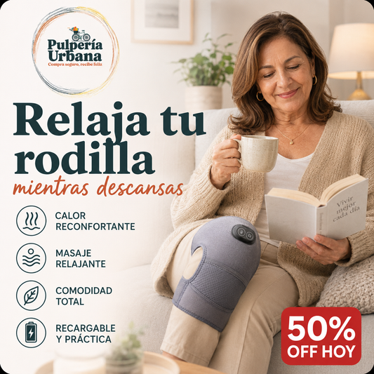 Rodillera Térmica Pro