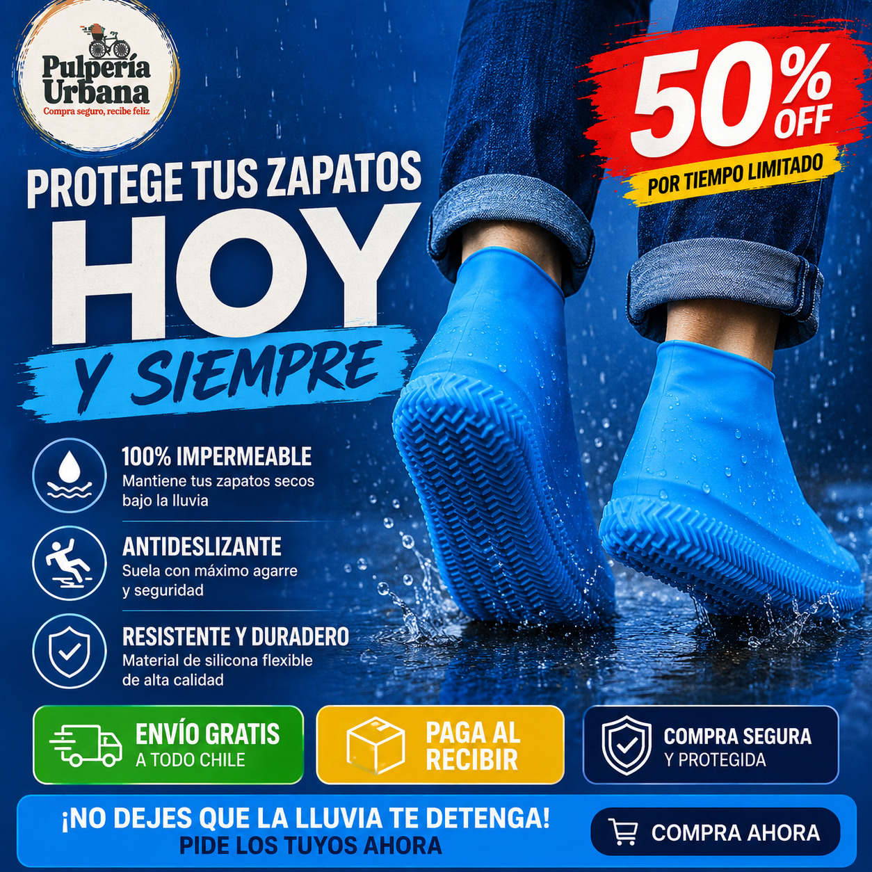 RainStep Pro 2X1