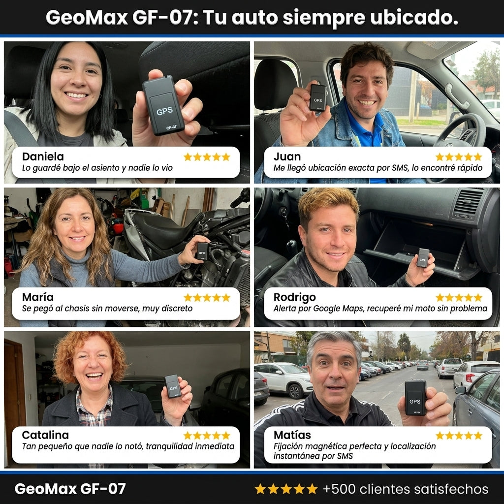 GeoMax GF-07