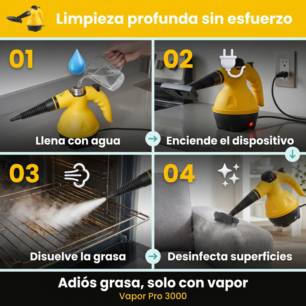 Vapor Pro 3000
