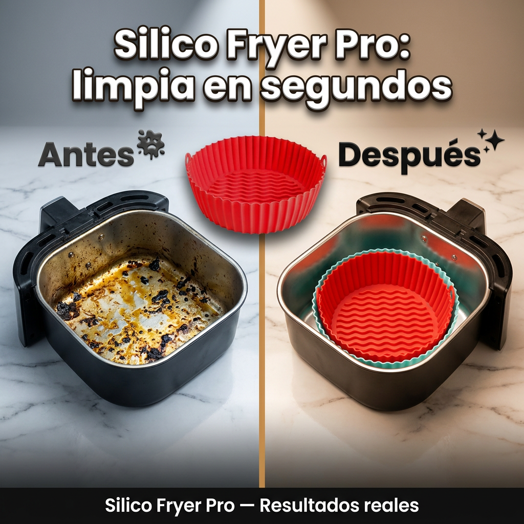 SilicoFryer Pro — Pack 12