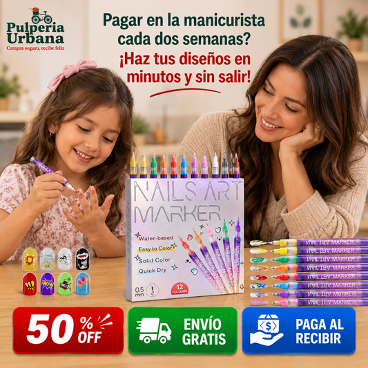Manicure Fácil™ - Ahorra visitas al salón cada mes