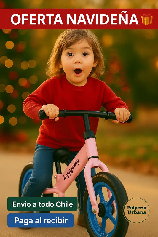 Bicicleta De Aprendizaje Para Ninos