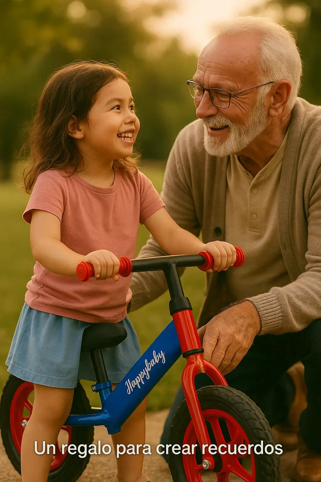 Bicicleta De Aprendizaje Para Ninos