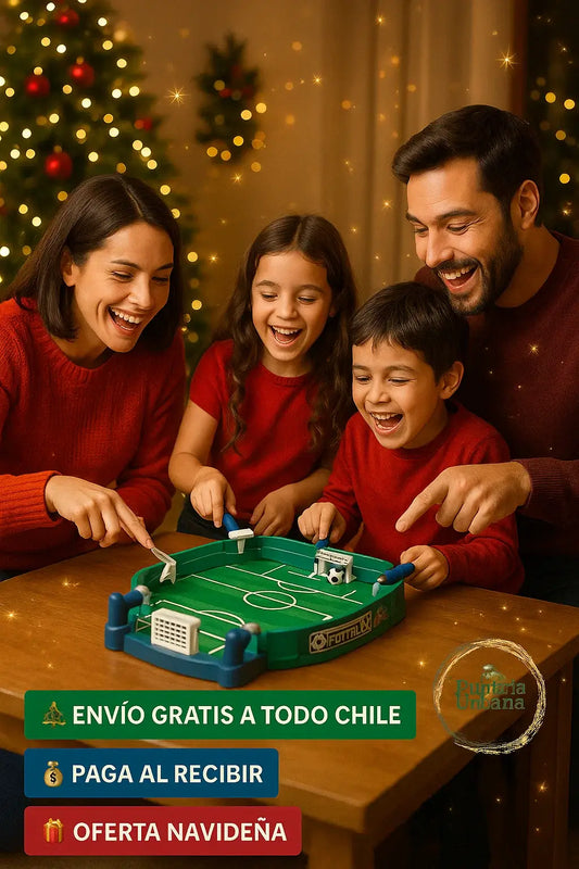 Futbol Mini Taca Taca De Mesa
