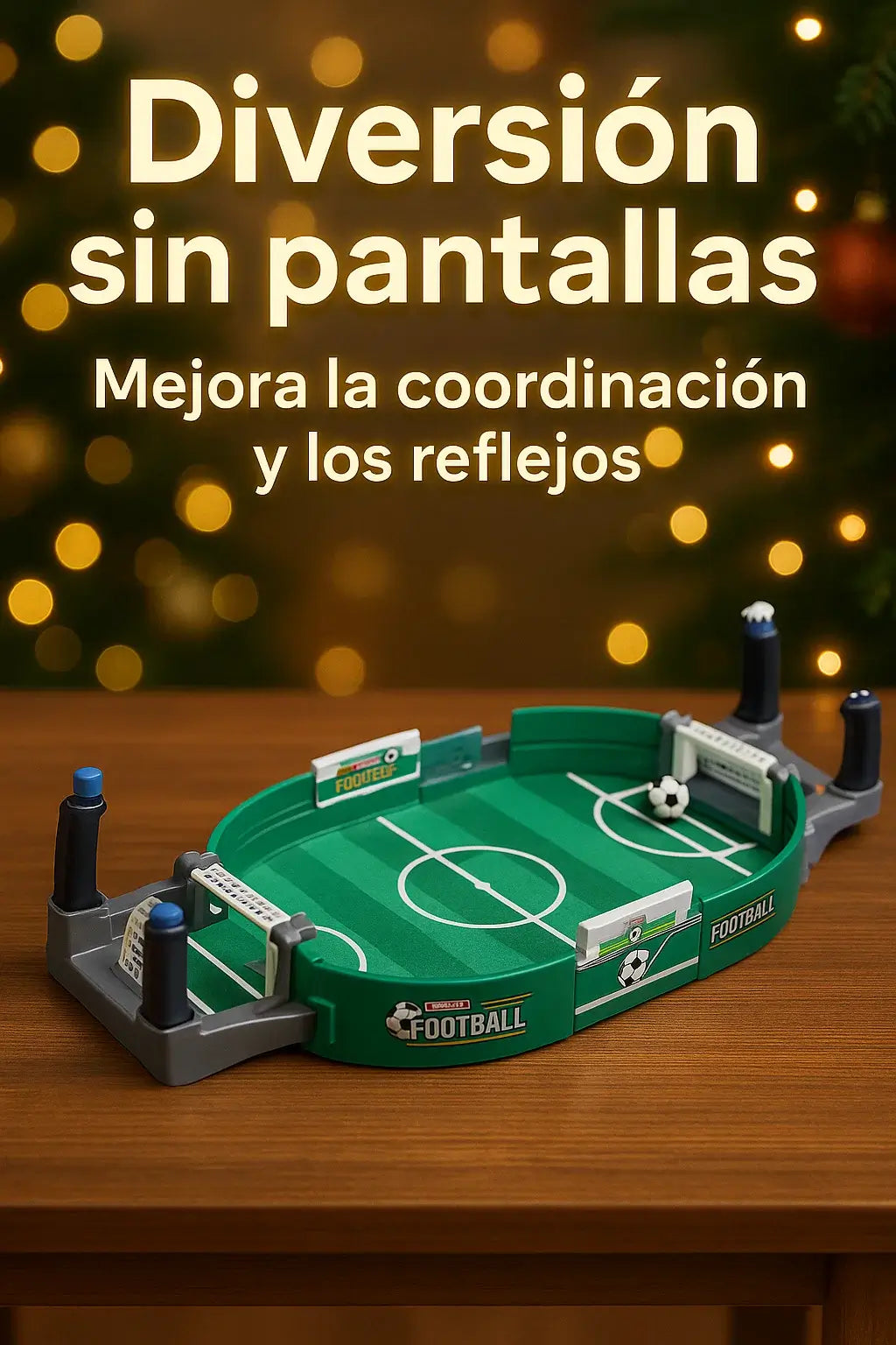 Futbol Mini Taca Taca De Mesa