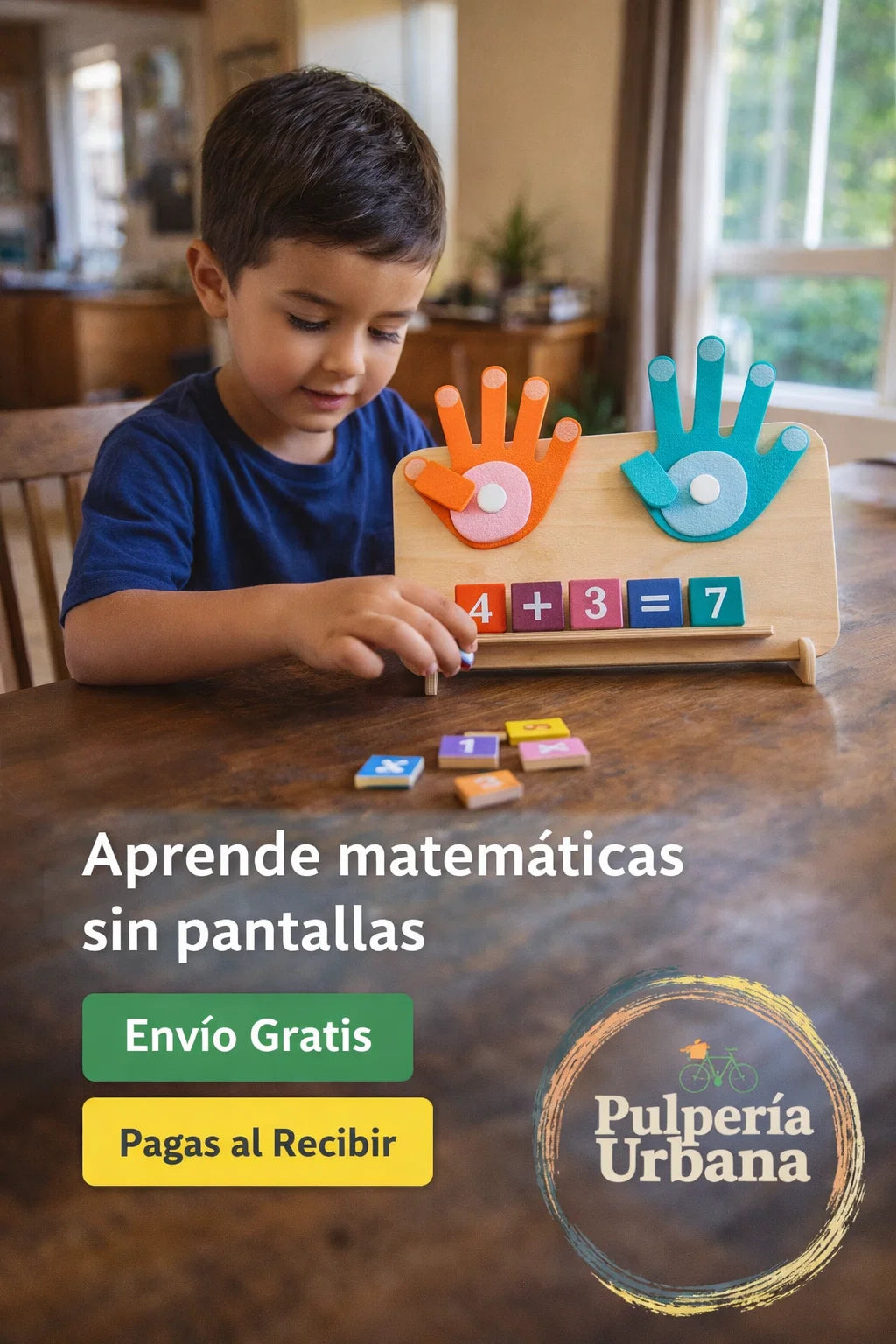 ✅ Kit Desafío Genio Pequeño