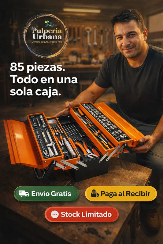 ProBox 85 – Todo lo que necesitas en una caja