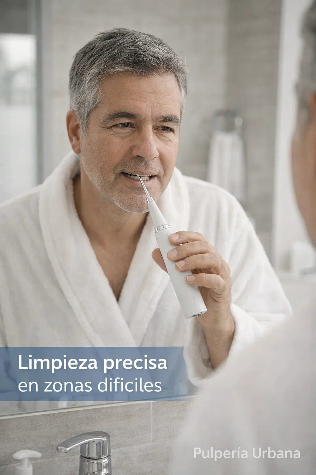 Limpiador Dental Quita Sarro Bucal - Dientes más limpios, sonrisa más segura ✨🦷