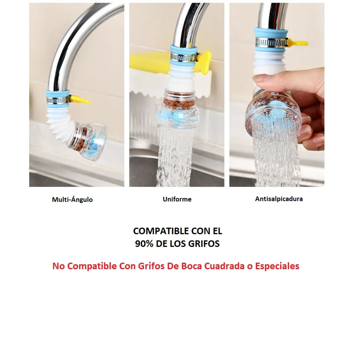 AquaFiltro 360 -  Agua pura con mayor alcance -   PACK 2x1
